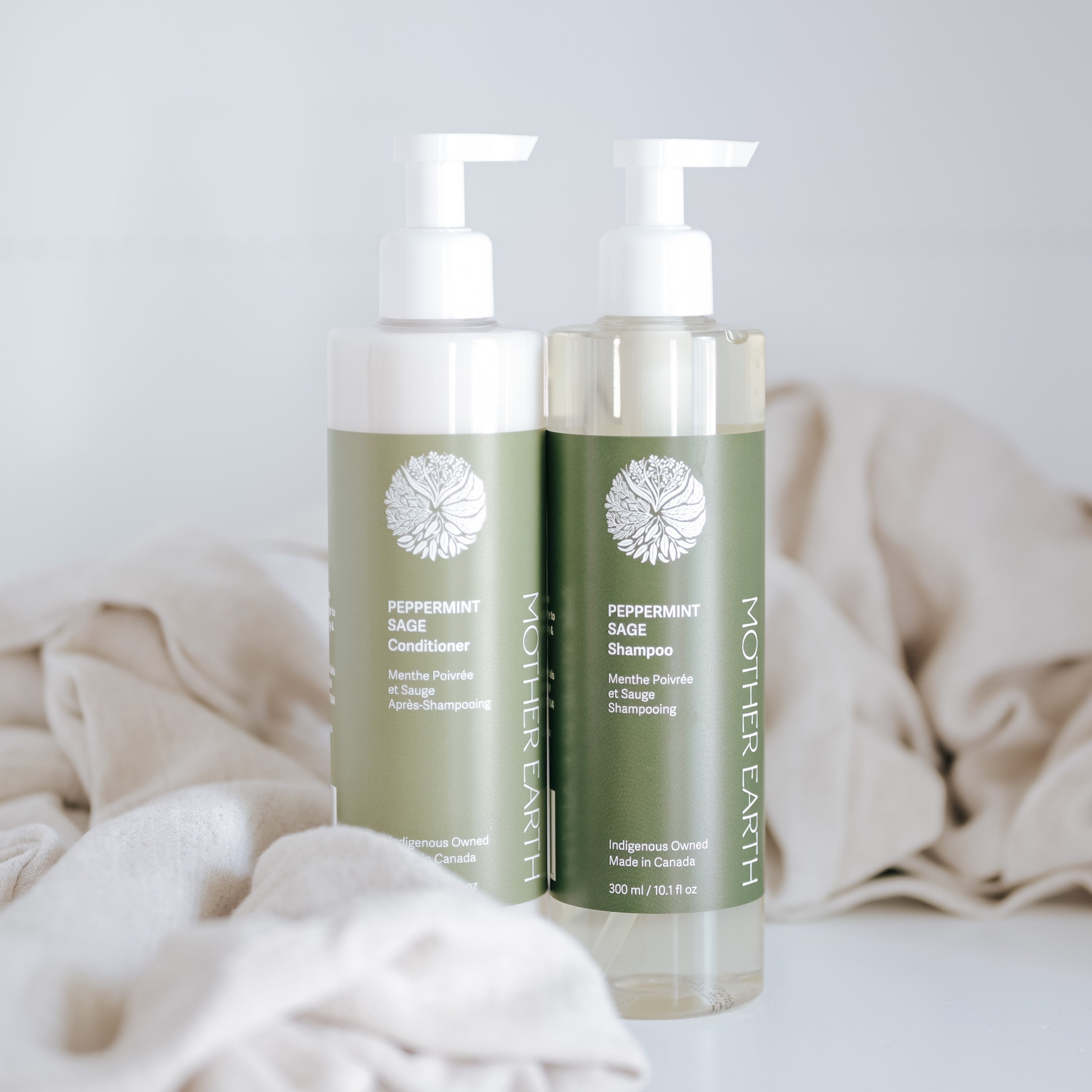 Mother Earth (Hair Care)