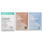 SmartMud™ No-Mess Mud Mask - Hydrate and Detox (2 Pack)