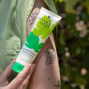 Natural Outdoor Body Cream