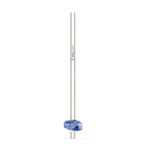 Crystal Straw Drinking Straw | Sodalite