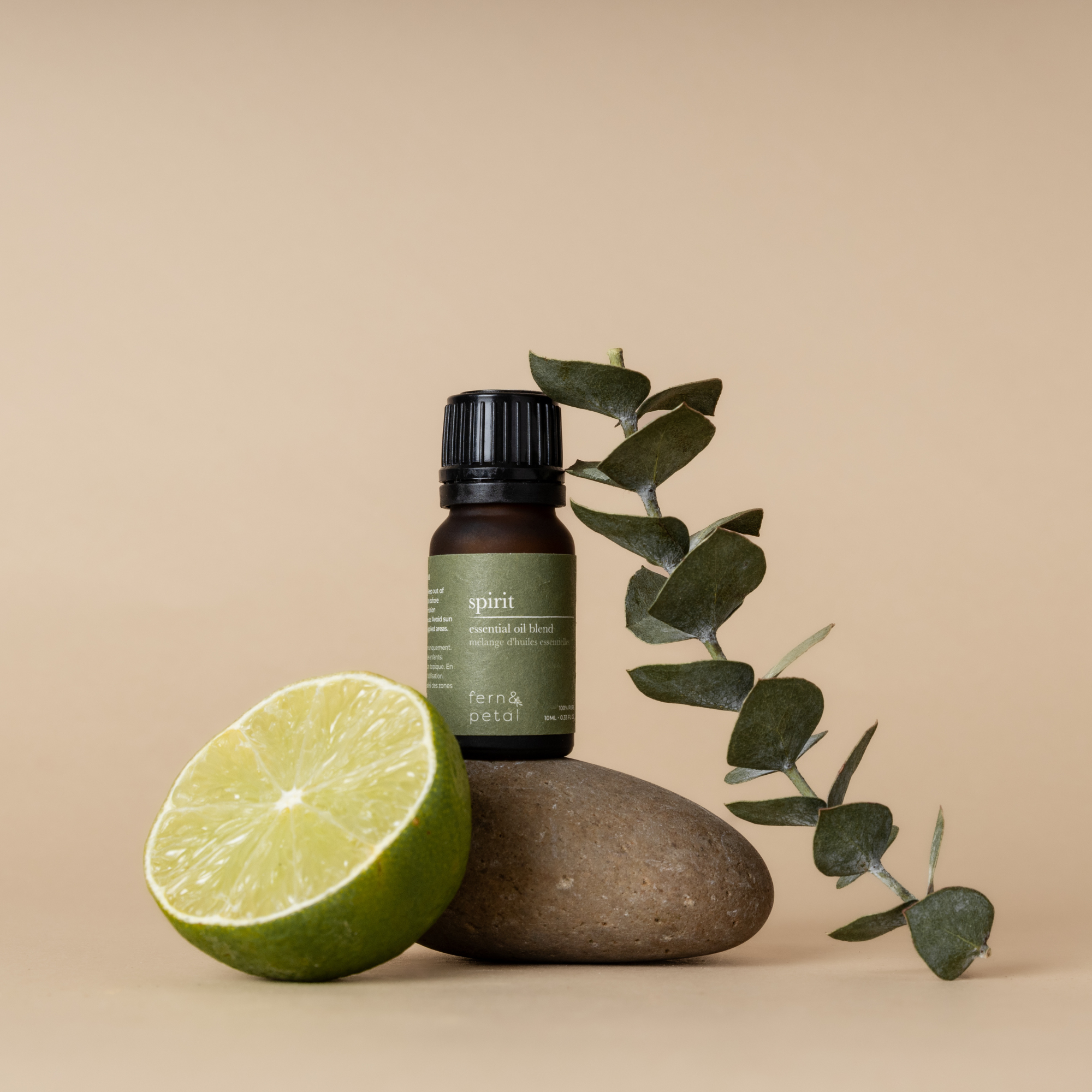 Spirit Essential Oil Blend