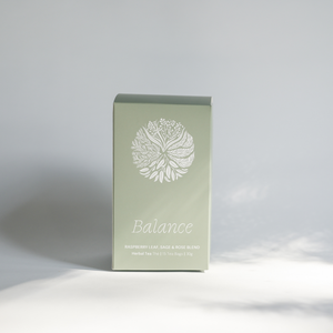 Balance Herbal Tea - Box of 15 Tea Bags