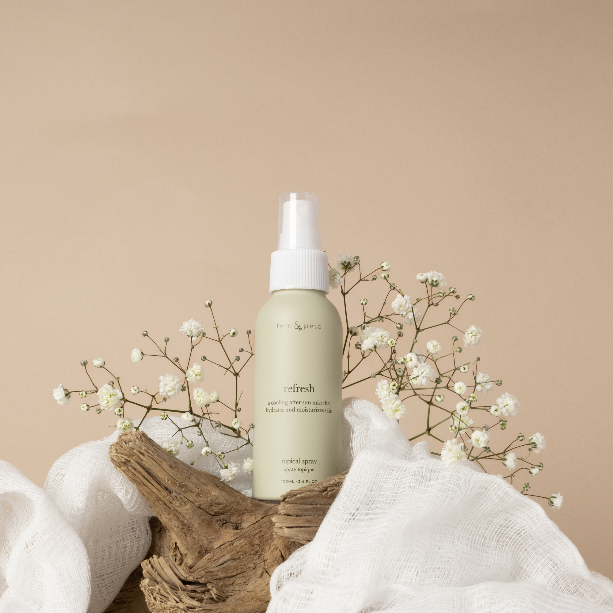 Refresh Topical Spray