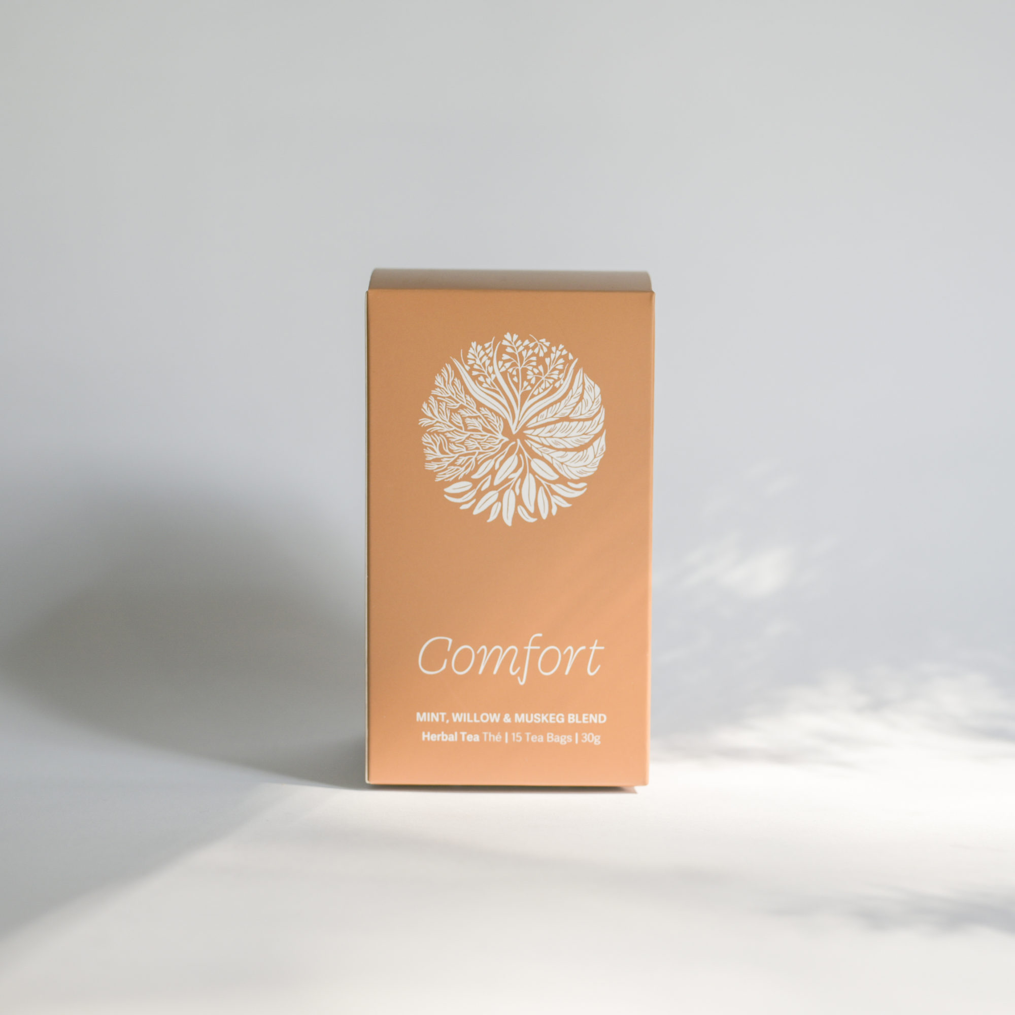Comfort Herbal Tea - Box of 15 Tea Bags