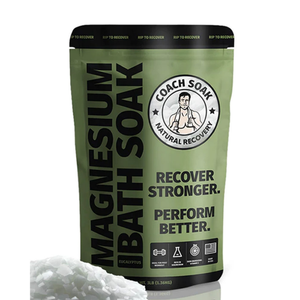 Muscle Recovery Bath Soak