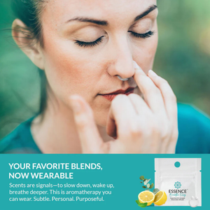 Breathe Easy Blend Nasal Diffuser Ring