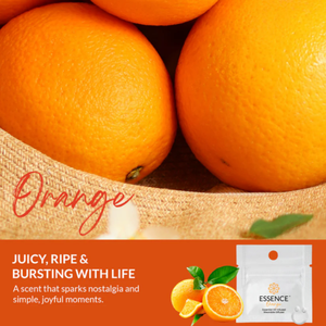 Orange Scent Nasal Diffuser Ring
