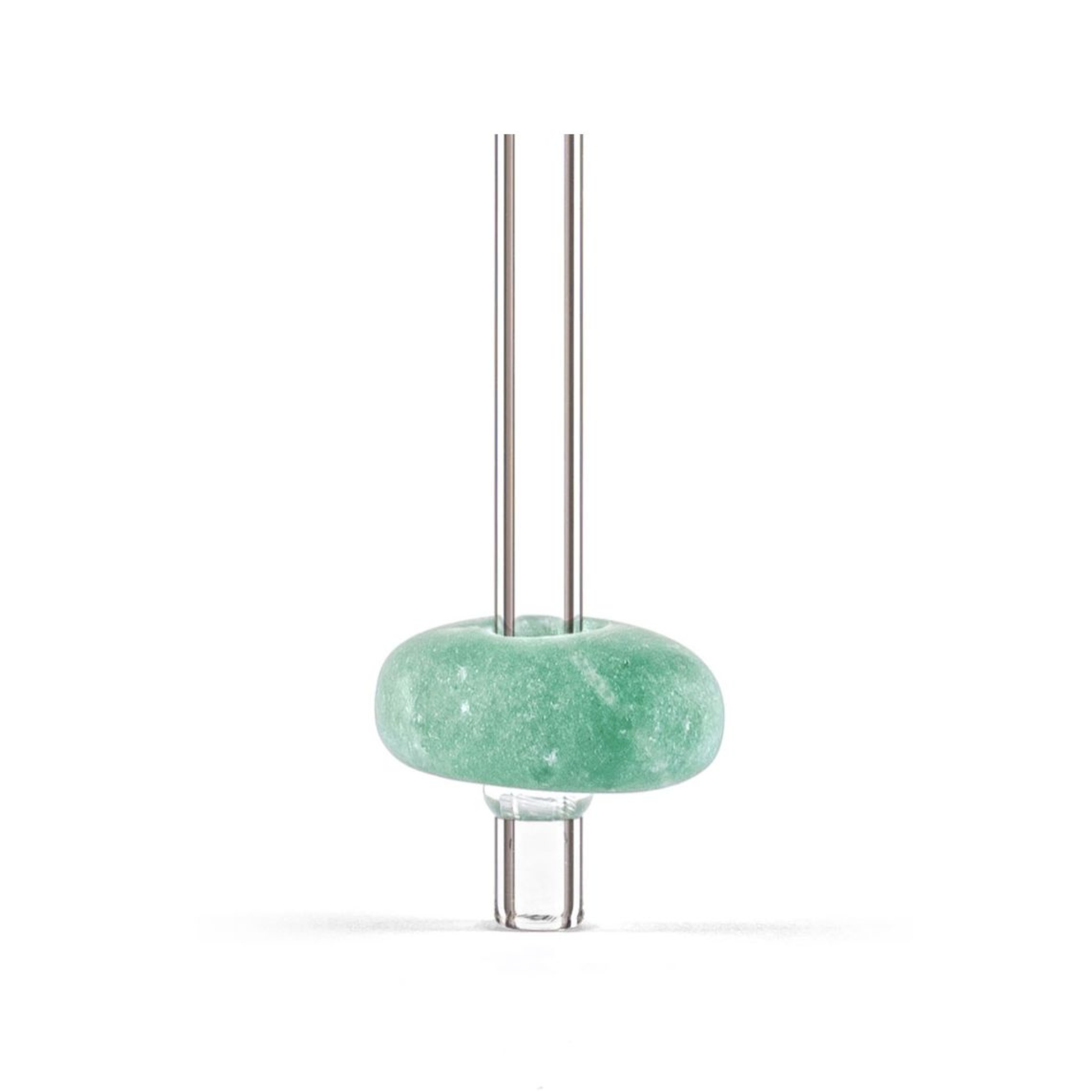 Crystal Straw Drinking Straw | Aventurine