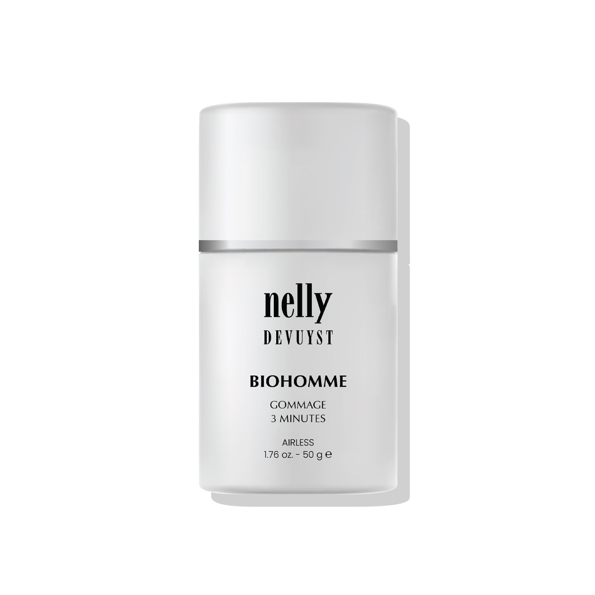 BioHomme 3 Minute Gommage
