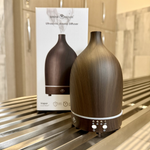Serene House - Wood Ultrasonic Diffuser