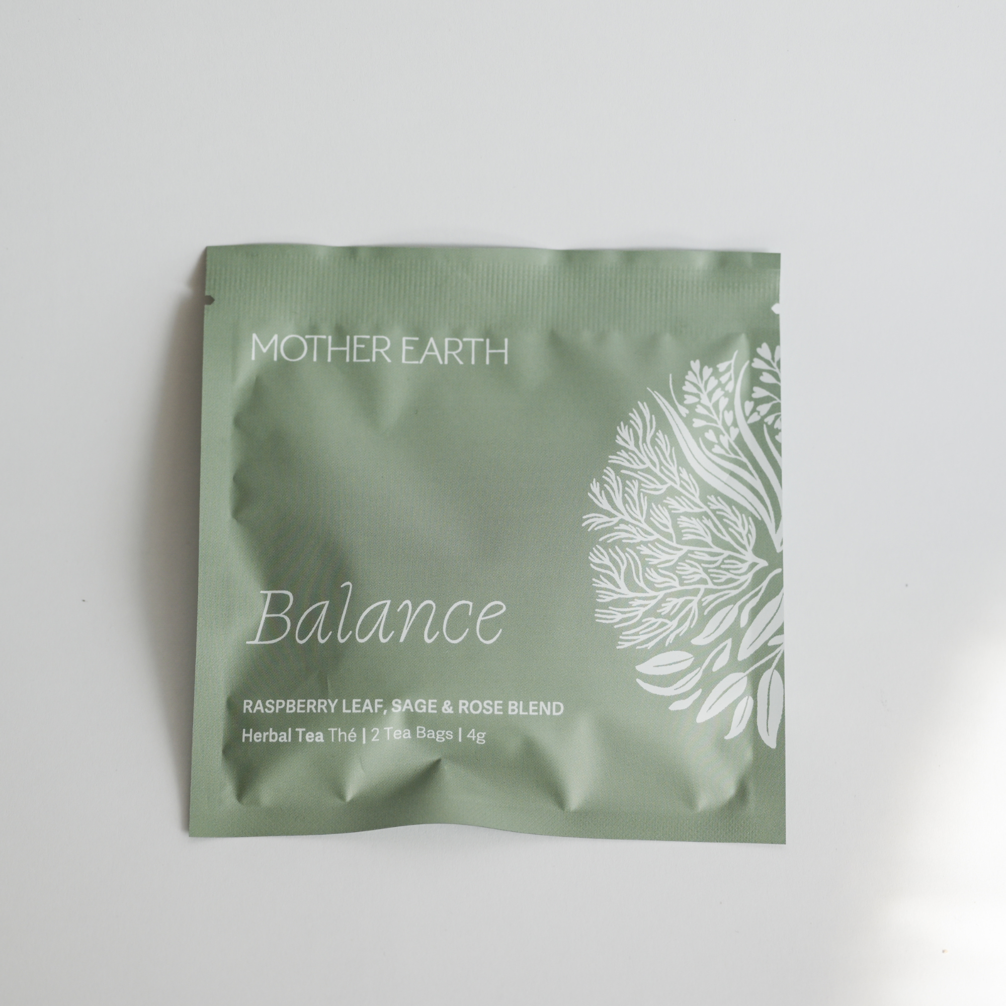 Balance Herbal Tea - Box of 15 Tea Bags