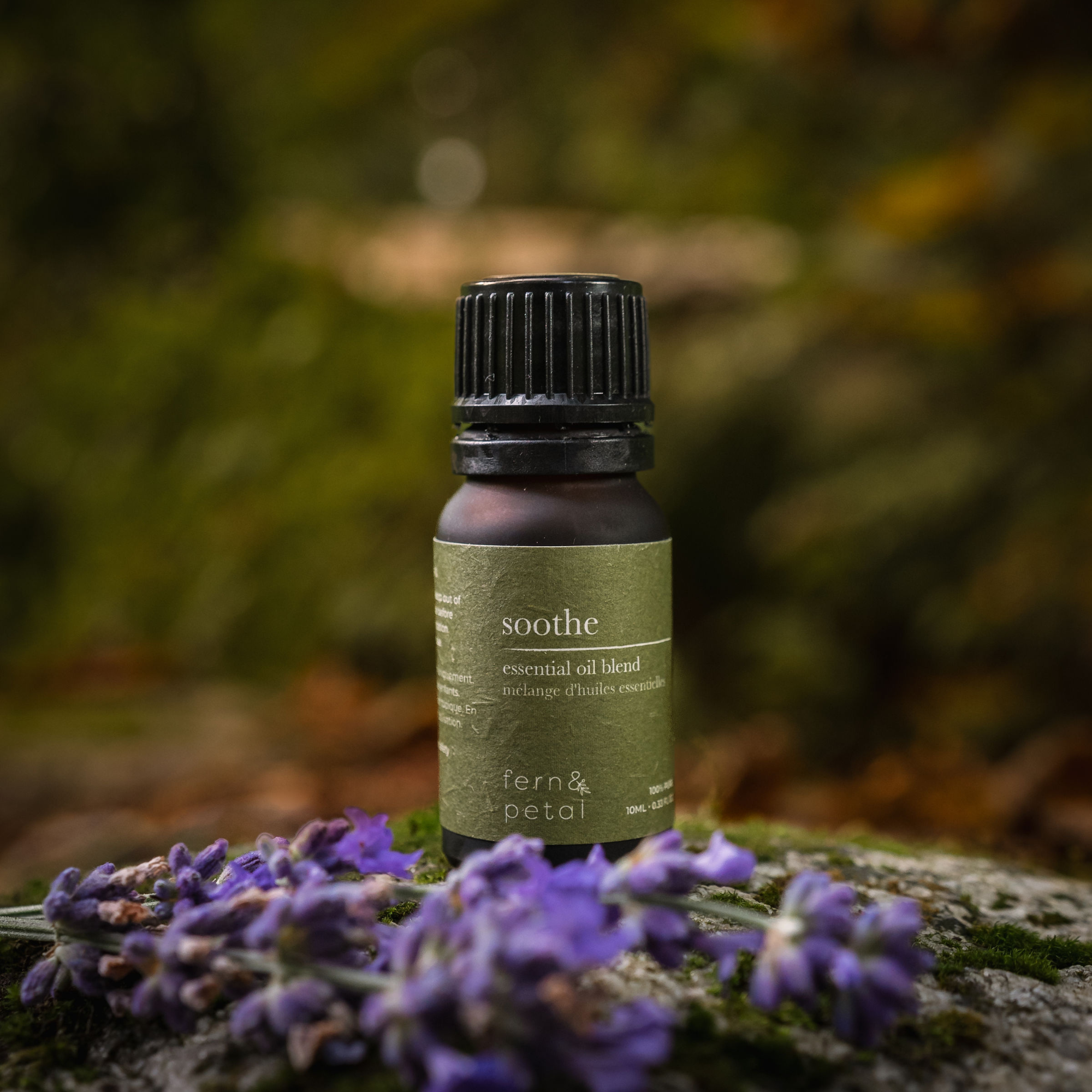 Soothe Essential Oil Blend