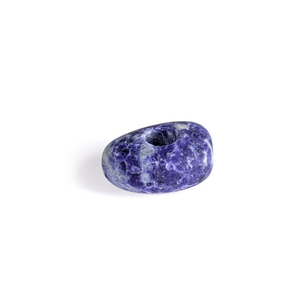 Crystal Straw Drinking Straw | Sodalite