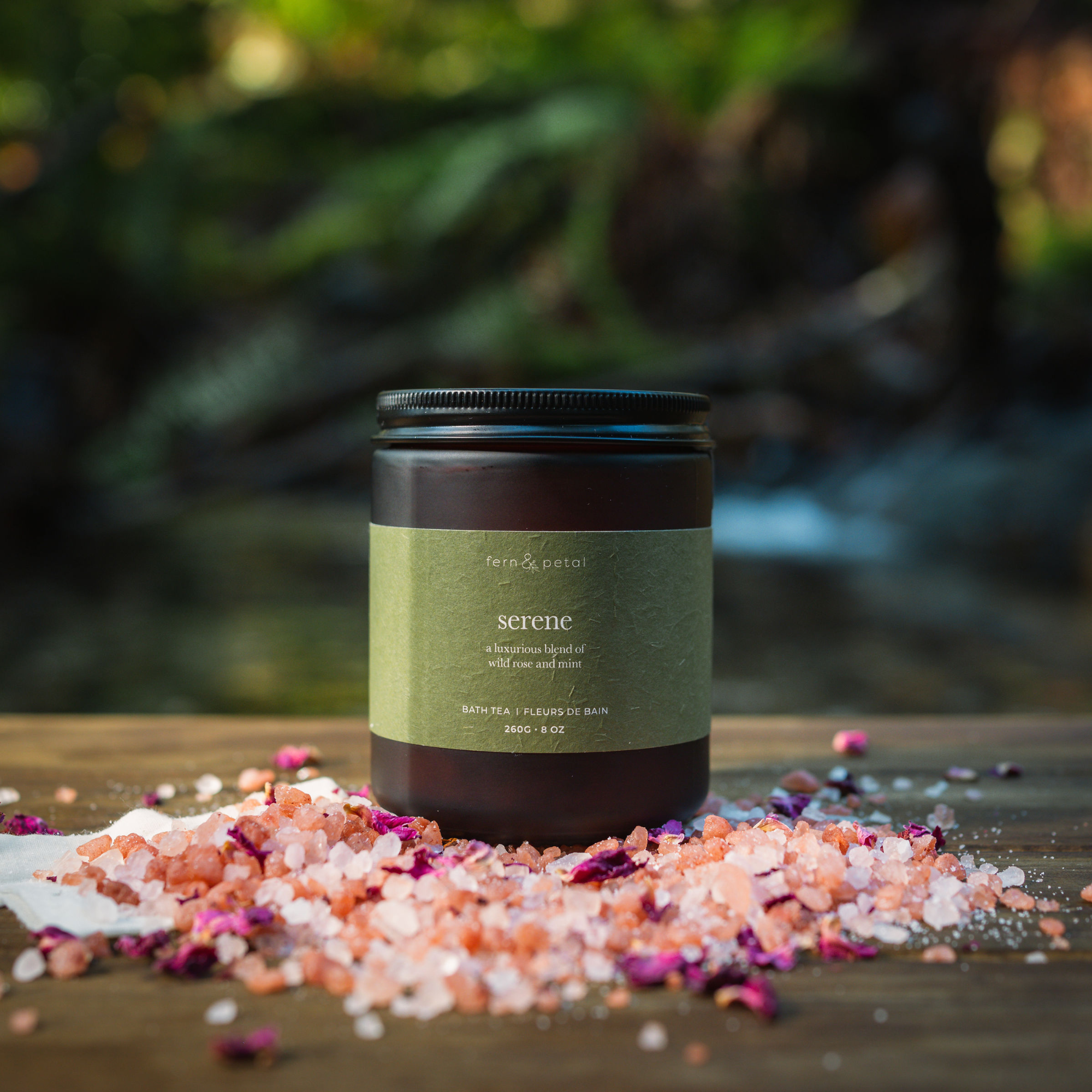 Serene Bath Tea
