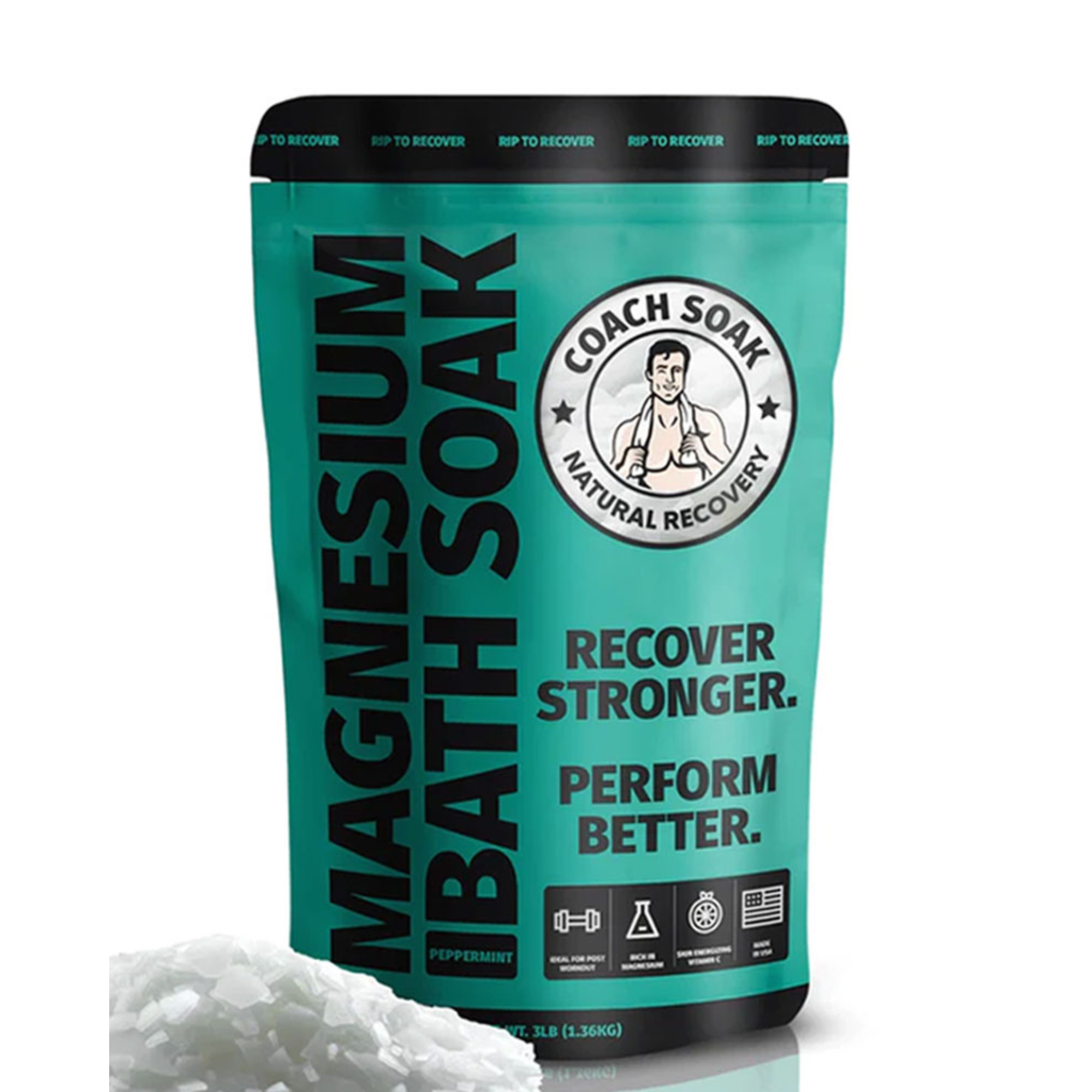 Muscle Recovery Bath Soak