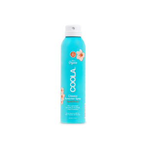Classic Body SPF 30 Tropical Coconut Sunscreen Spray