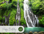 Happy Birthday - Altitude Spa eGift Card
