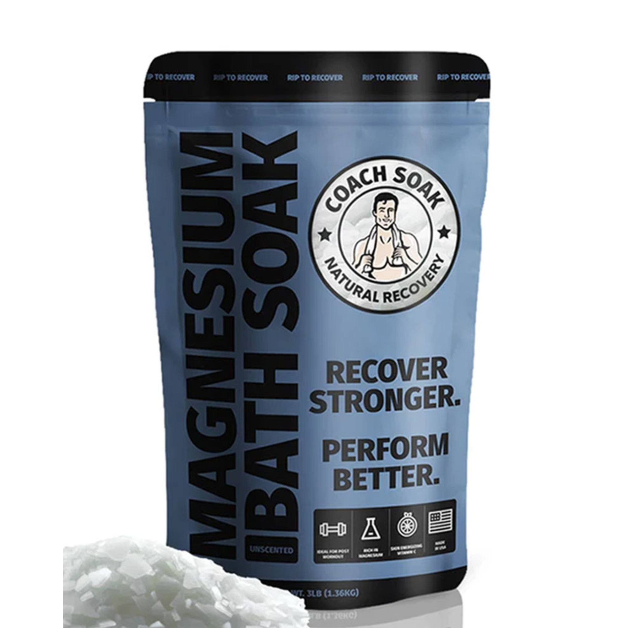 Muscle Recovery Bath Soak