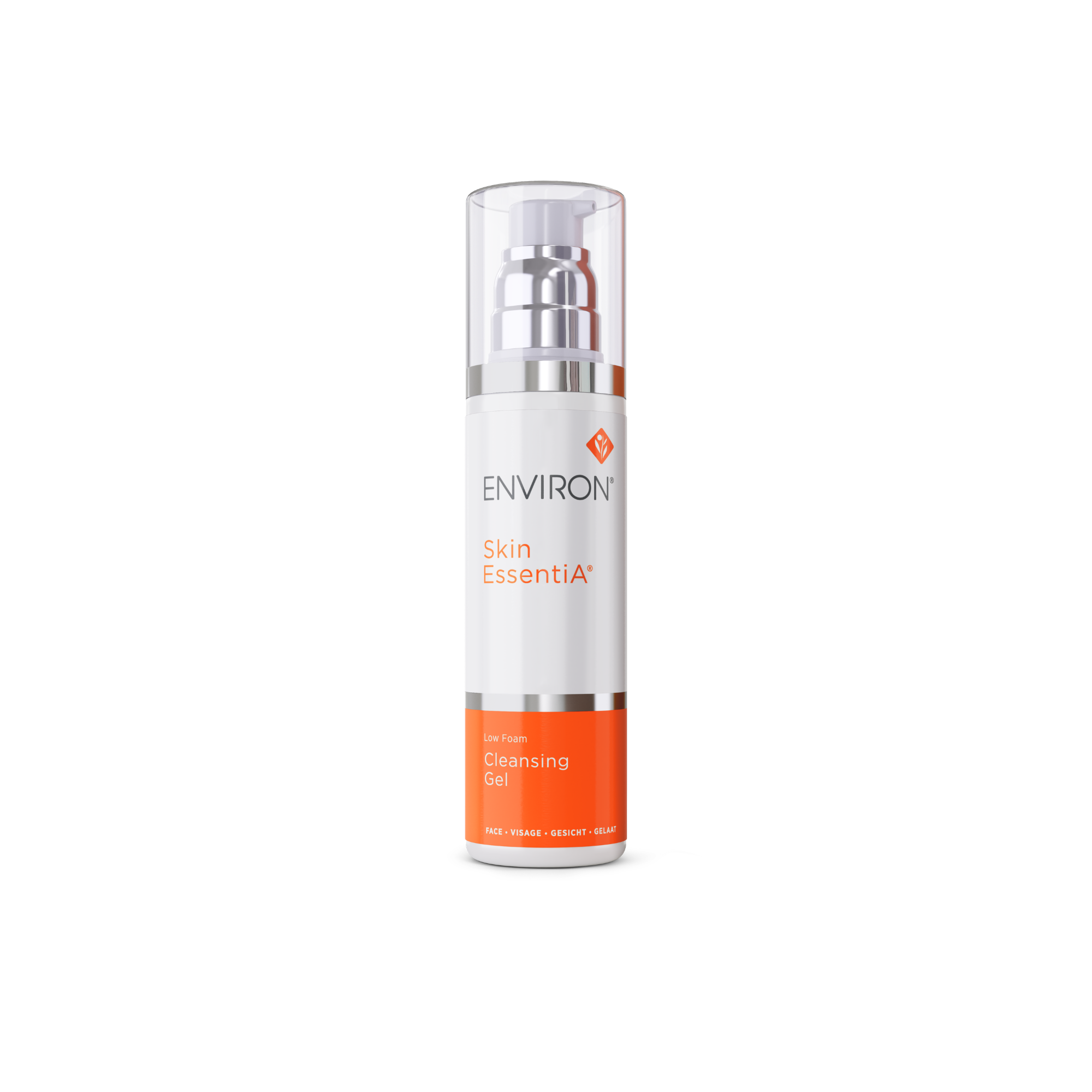 Low Foam Cleansing Gel