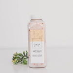 Sweet Citrus - Salt Soak