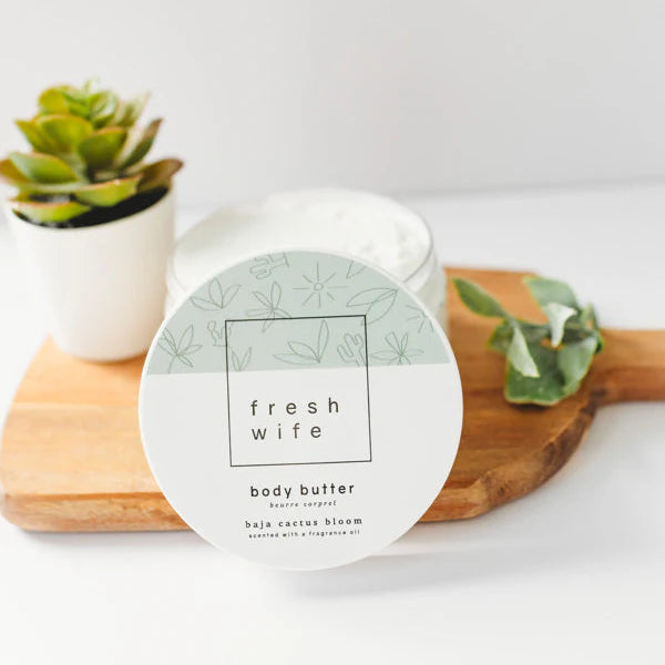 Baja Cactus Bloom - Body Butter