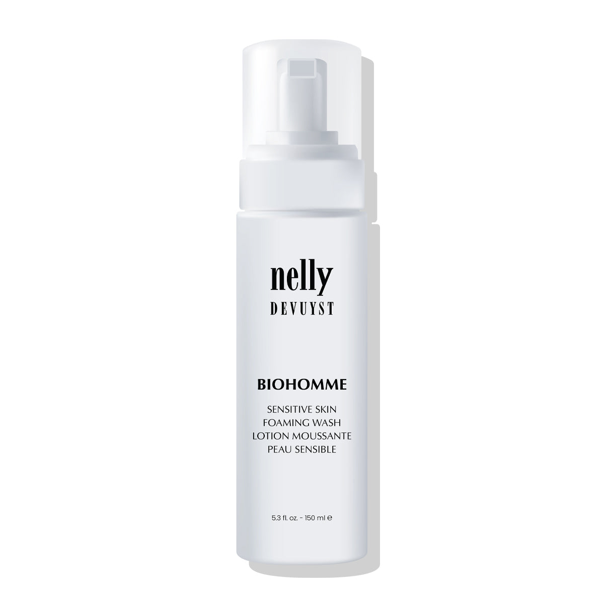 BioHomme Sensitive Skin Foaming Wash