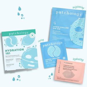 Hydration 101 - Skin Care Kit