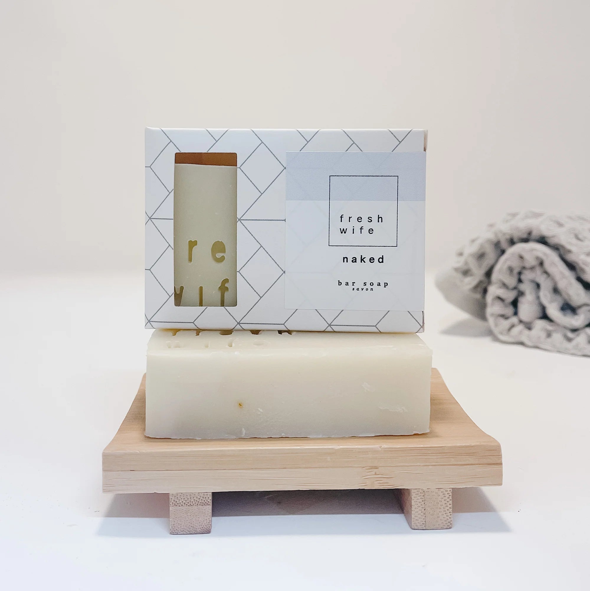 Naked - Bar Soap