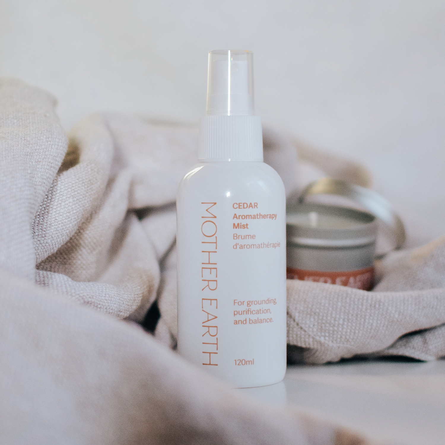 Cedar Aromatherapy Mist