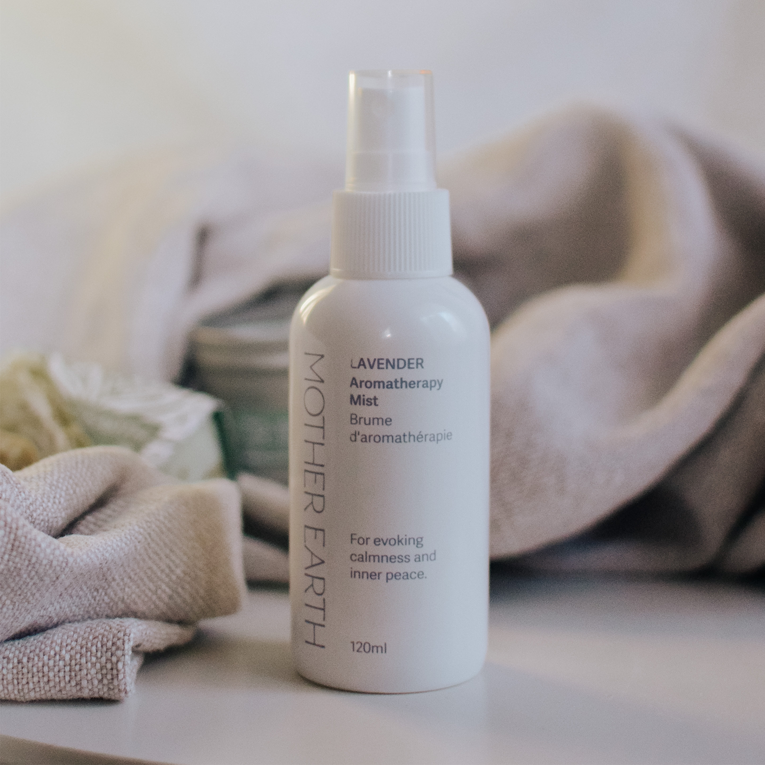 Lavender Aromatherapy Mist