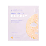 Serve Chilled™ Bubbly Hydrogel Mask