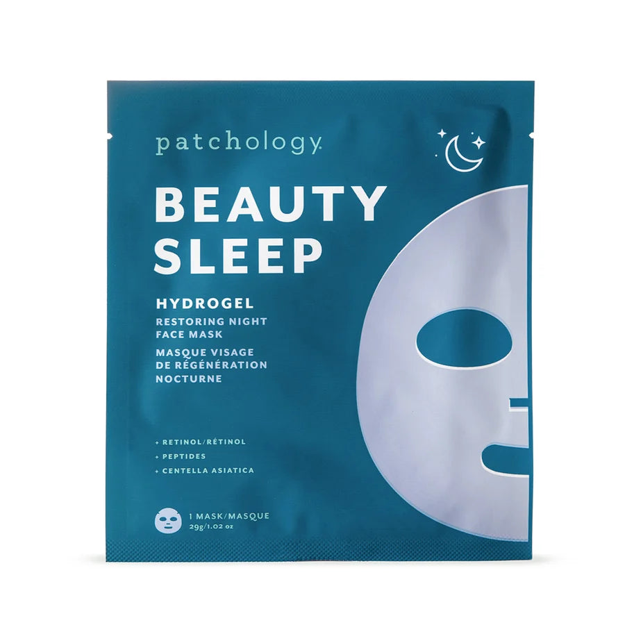 Beauty Sleep Hydrogel Mask