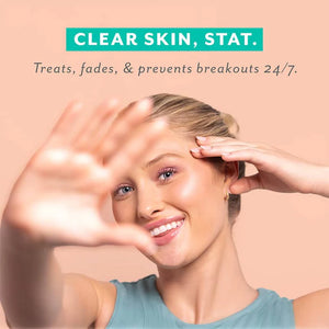 S.O.S. Totally Invisible Clarifying Liquid Patch