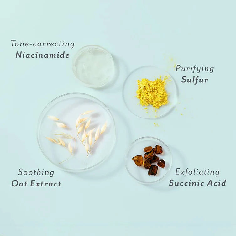 S.O.S. Totally Invisible Clarifying Liquid Patch