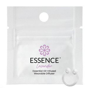 Lavender Scent Nasal Diffuser Ring