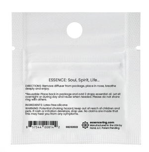 Create It (Unscented) Nasal Diffuser Ring