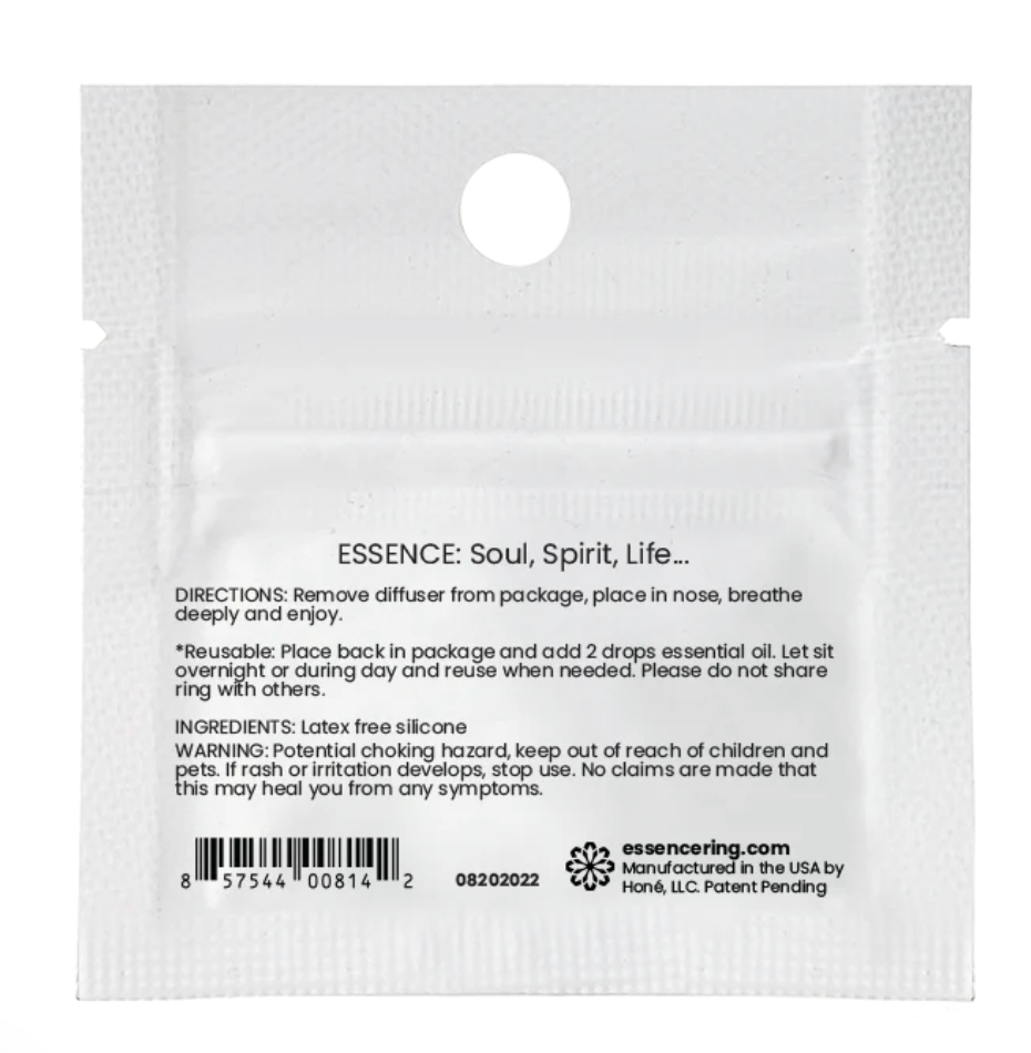 Create It (Unscented) Nasal Diffuser Ring