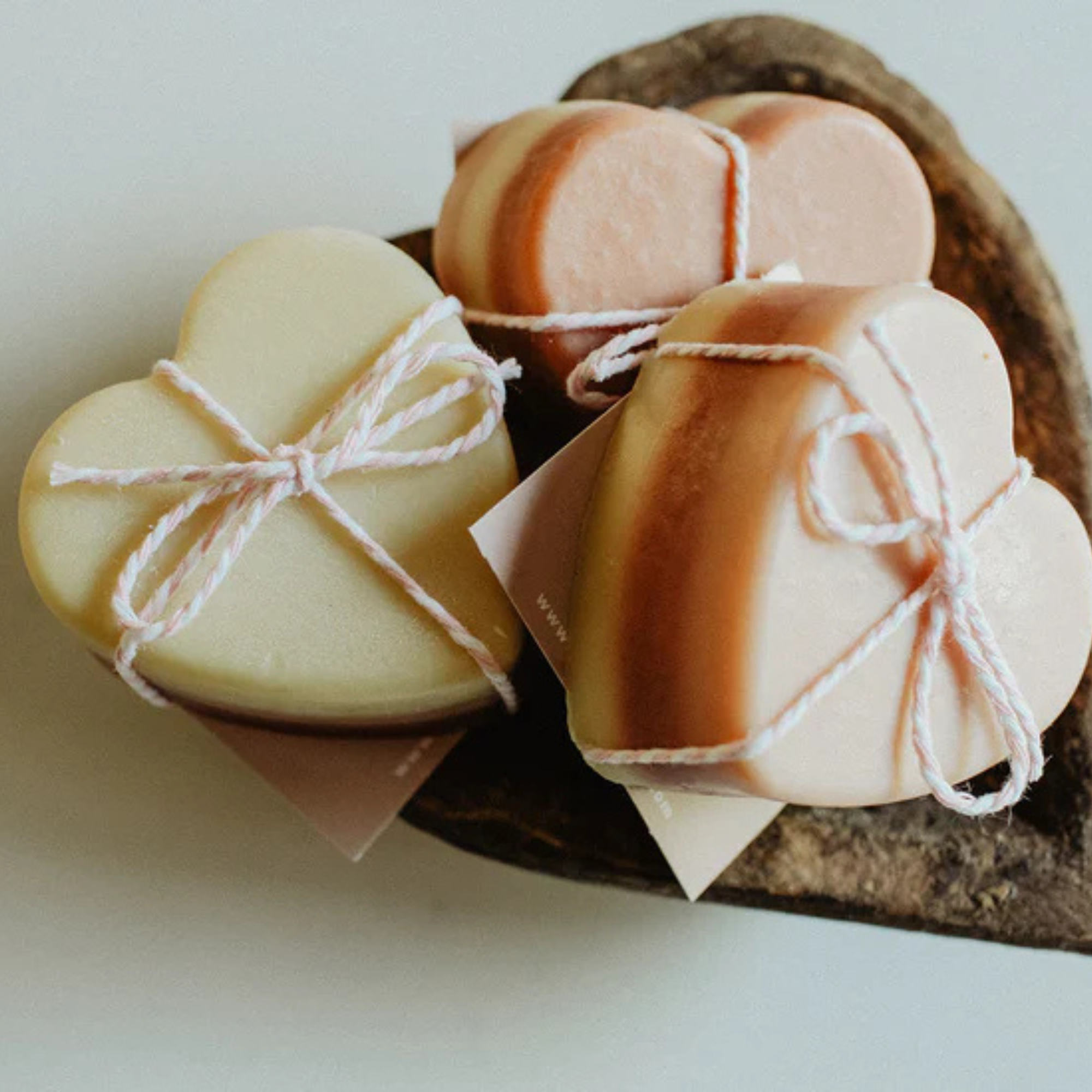 Sweetheart Soap Bar