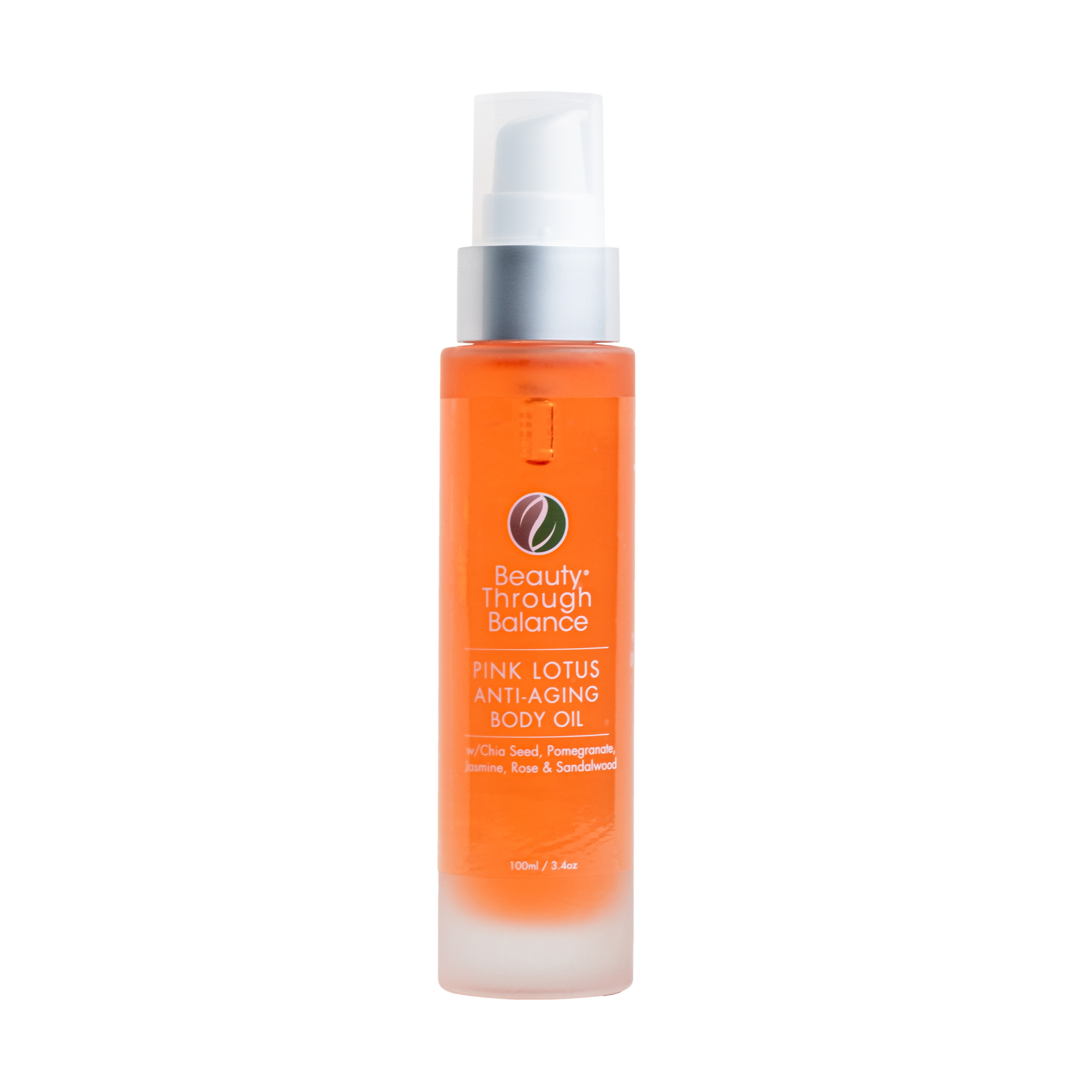 Pink Lotus Anti-Aging Body Oil