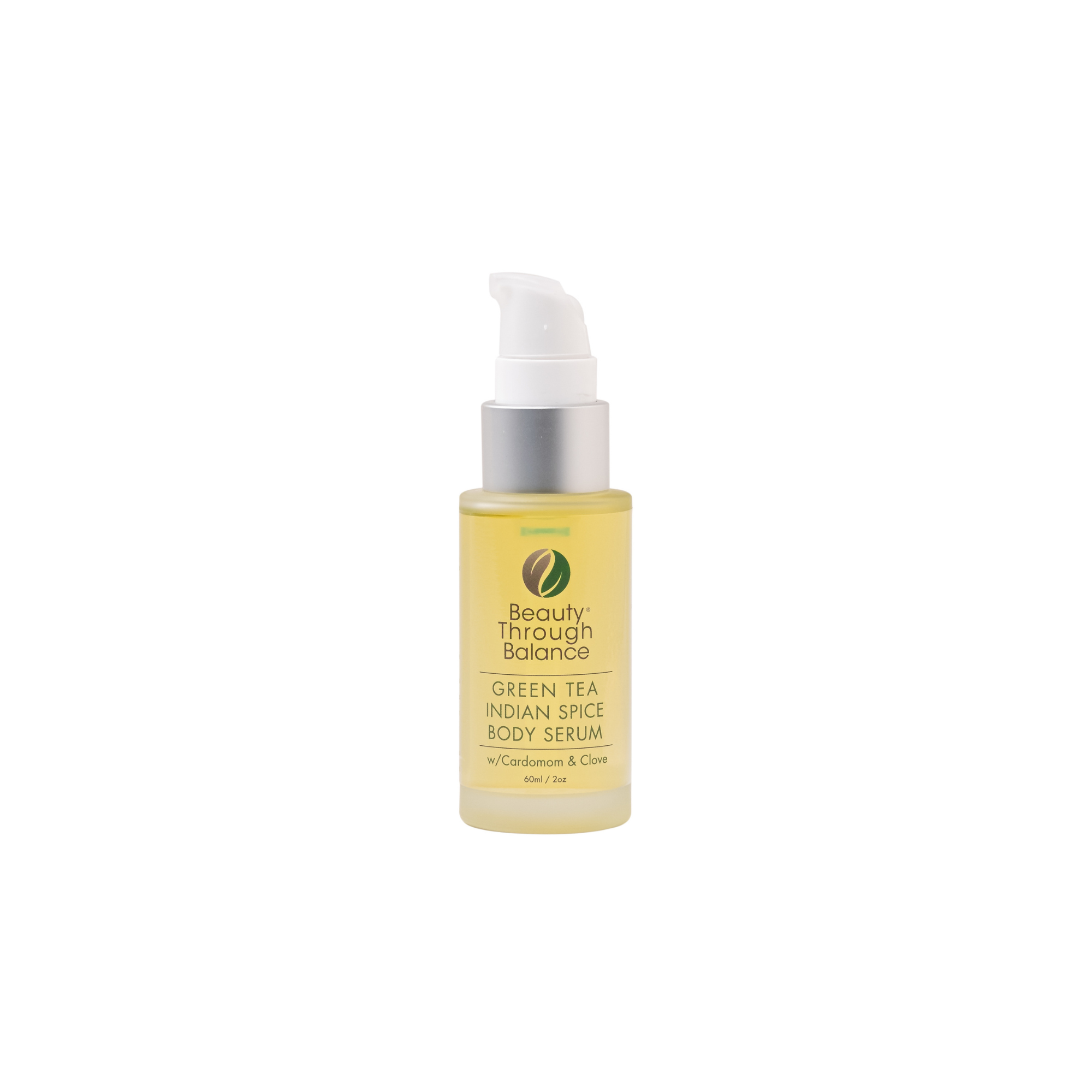 Green Tea Indian Spice Body Serum