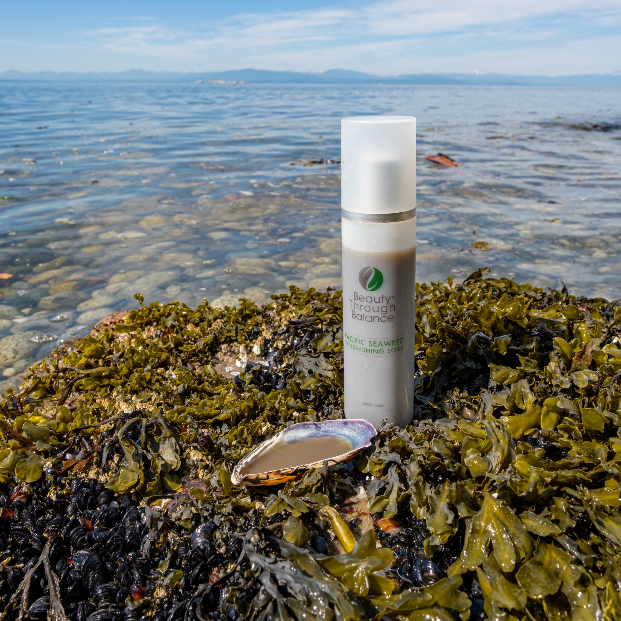 Pacific Seaweed Replenishing Soak