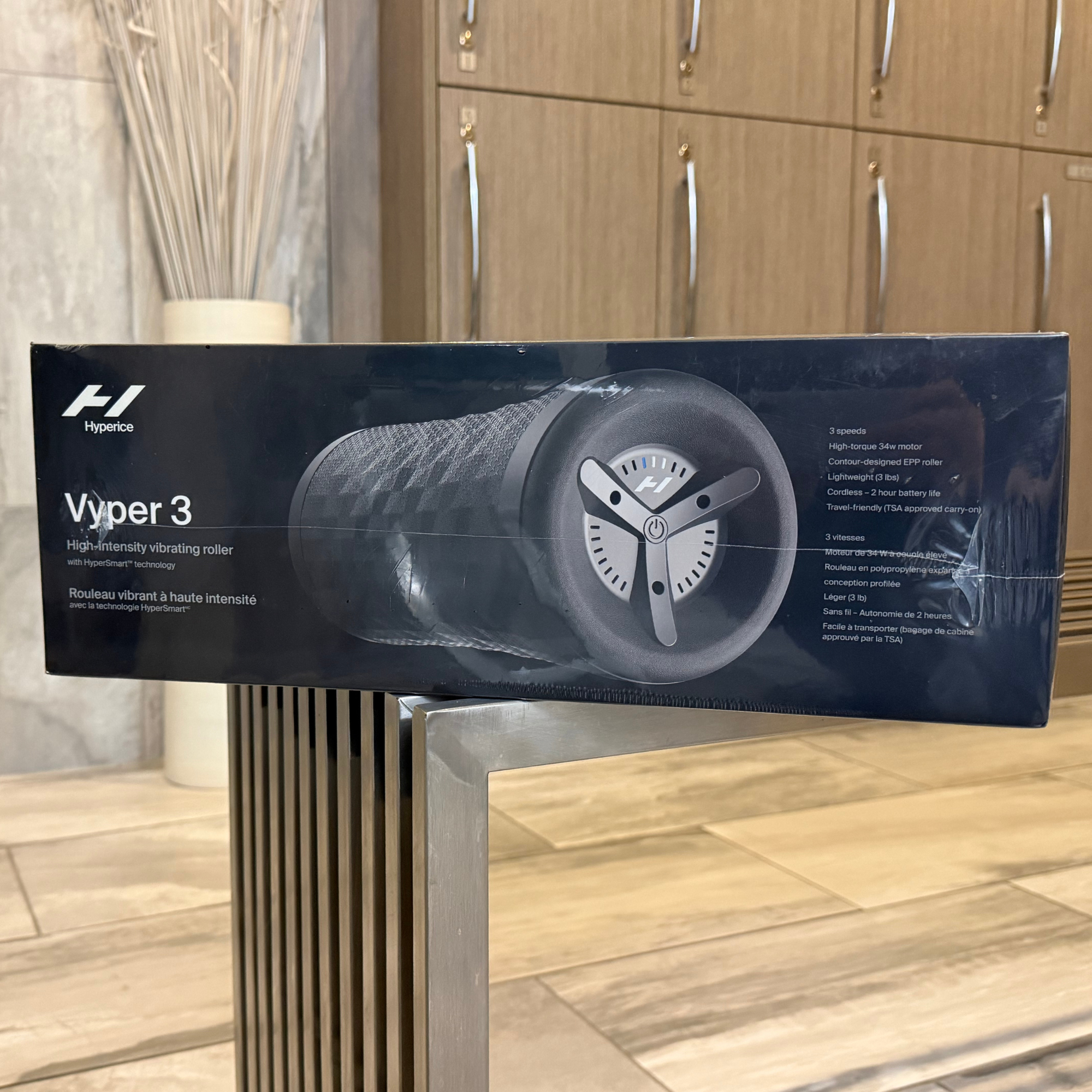 Vyper 3 - Roller