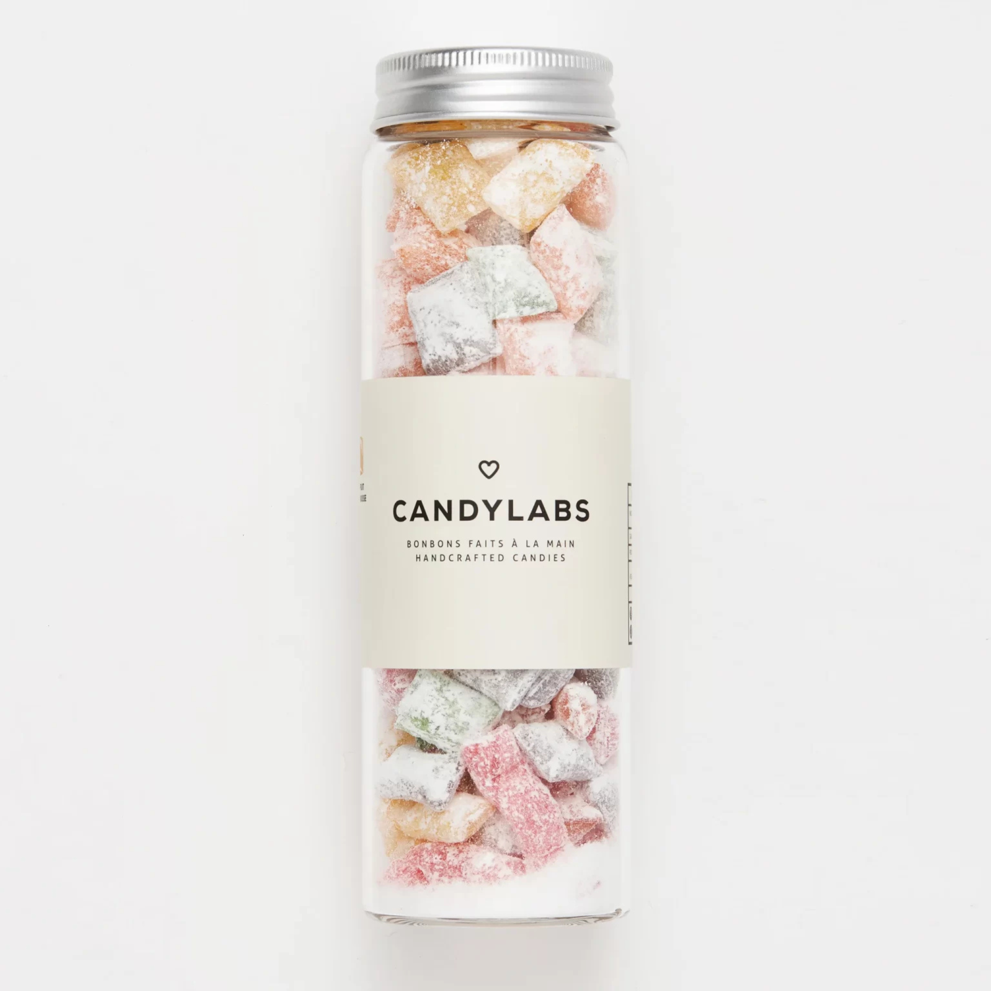 Jarred Candy