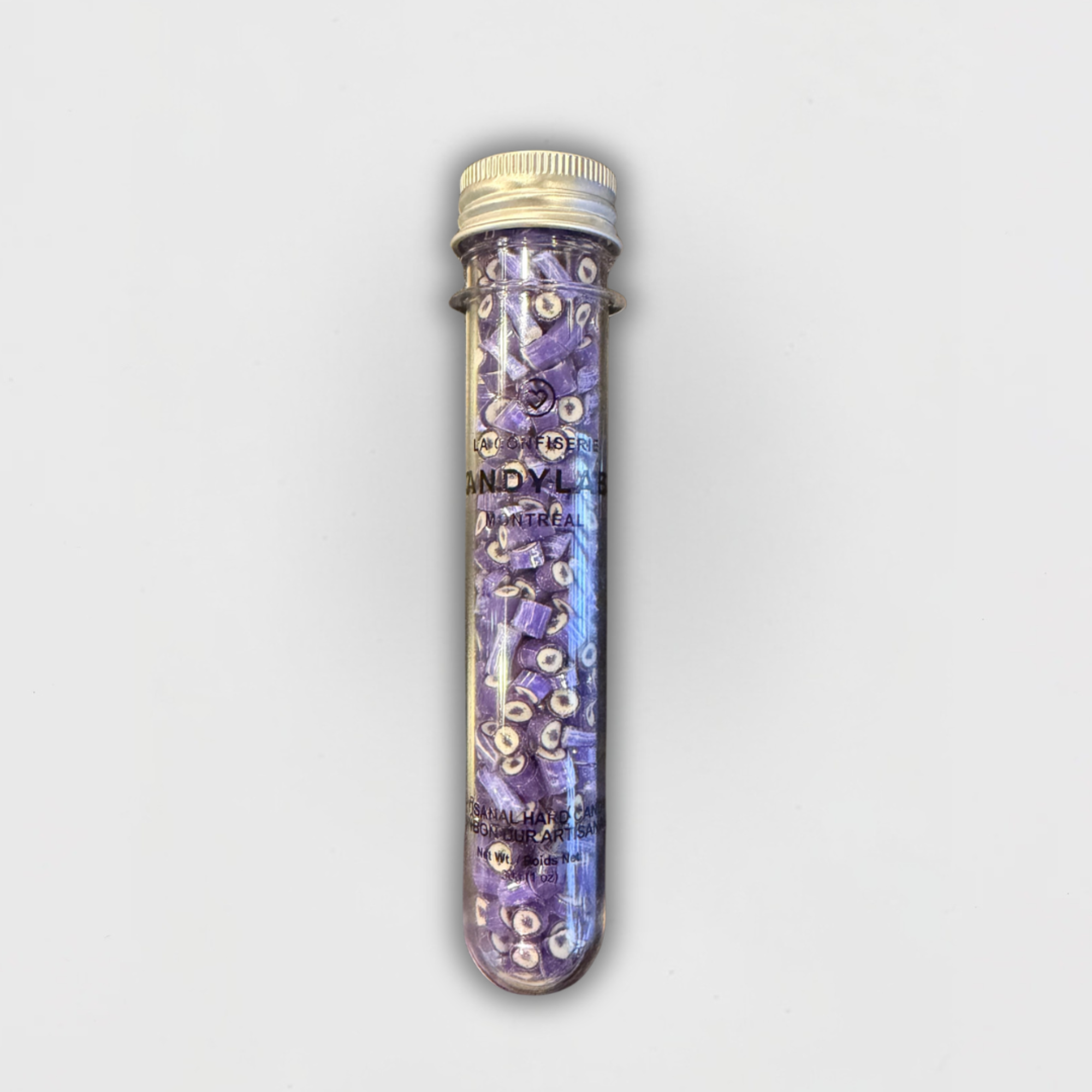 Candy Tubes