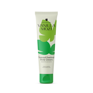 Natural Outdoor Body Cream