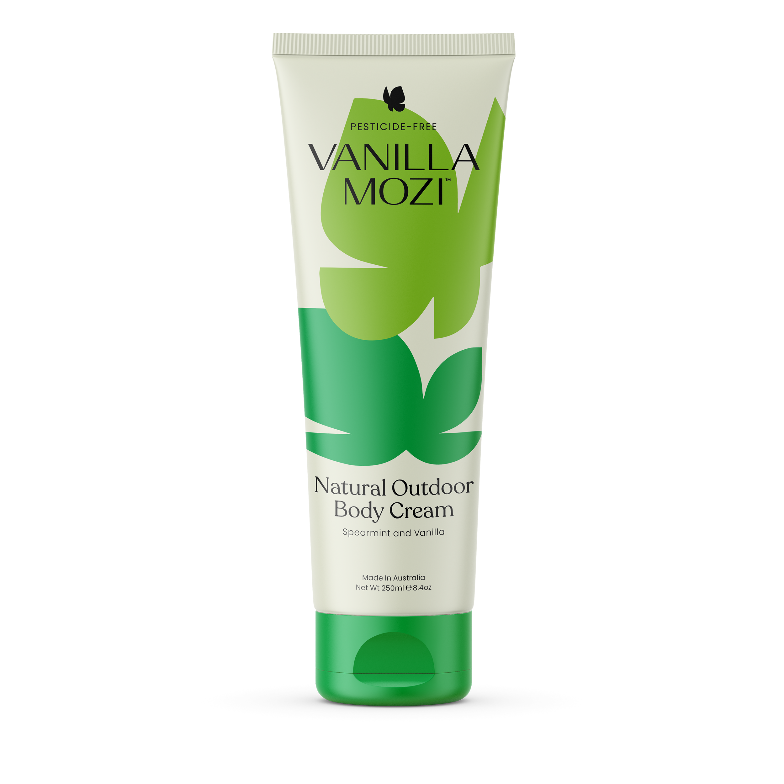 Natural Outdoor Body Cream