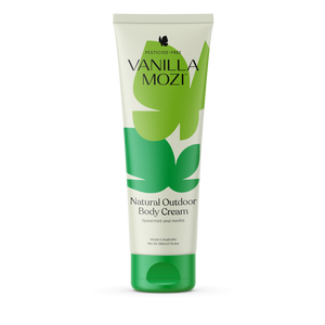 Natural Outdoor Body Cream
