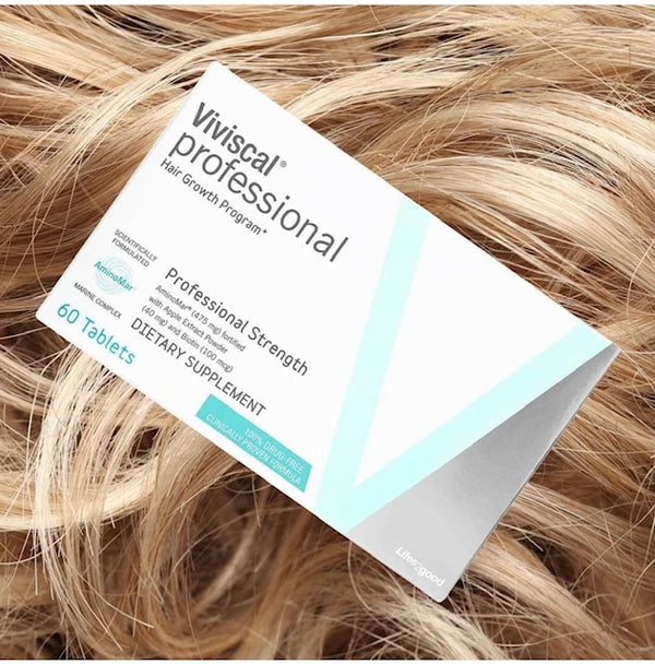 Viviscal PRO Hair Growth Supplements (60 Tablets)