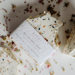 Wildflower Soap Bar