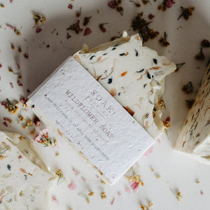 Wildflower Soap Bar